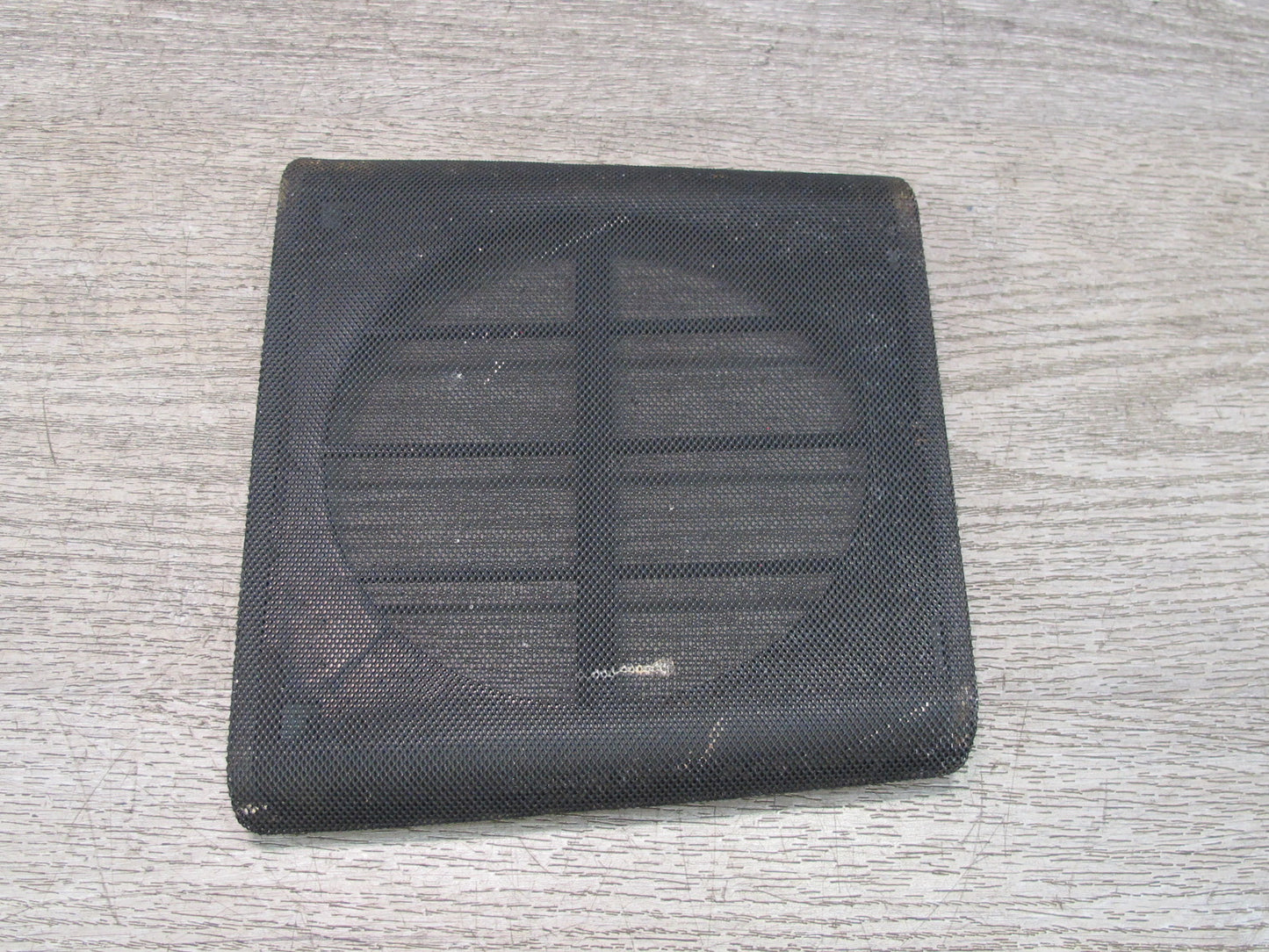 98-02 BMW E36/7 Z3 Roadster Rear Center Console Subwoofer Speaker Cover Trim OEM