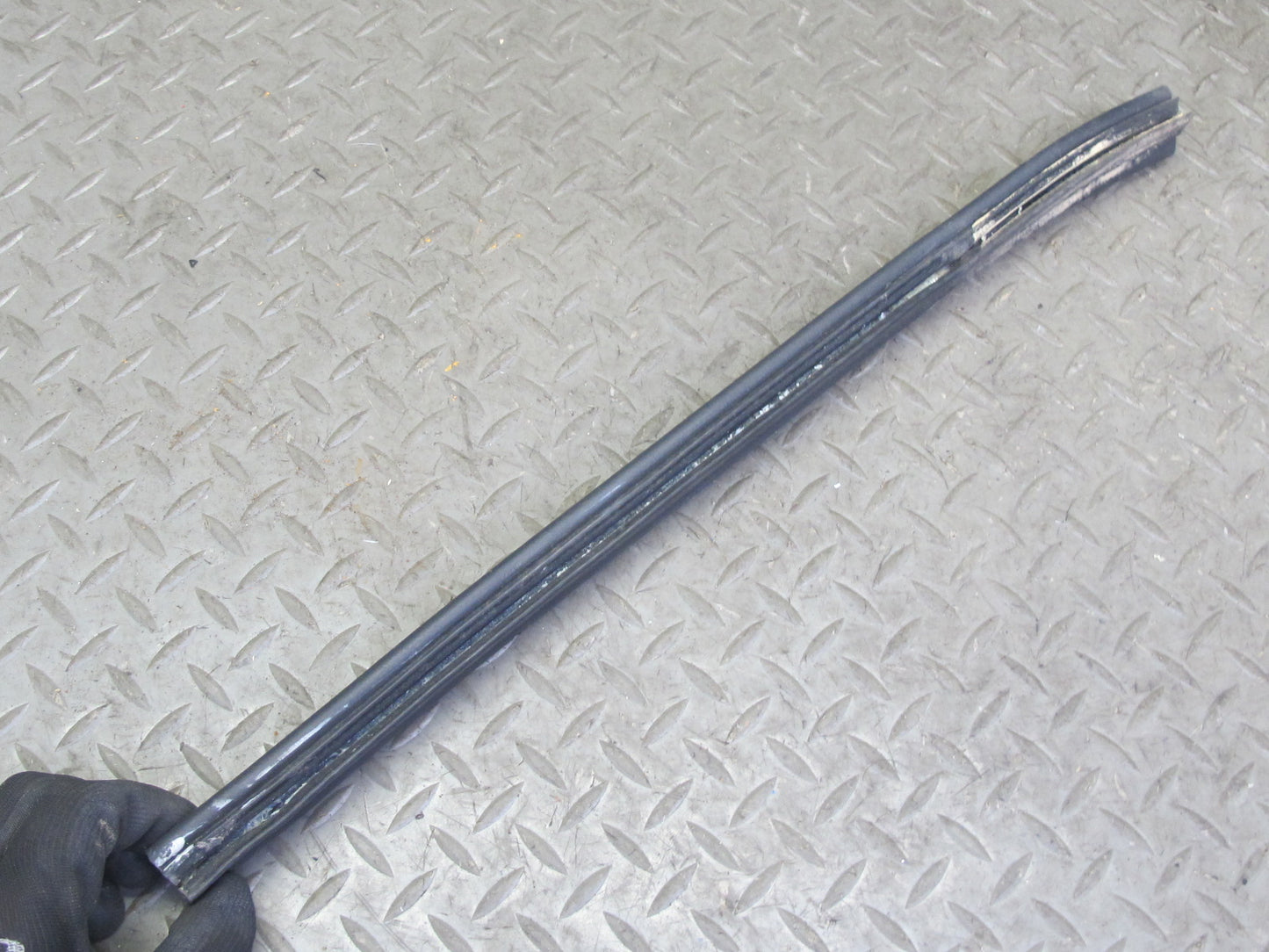 96-02 BMW E36/7 Z3 Set of 4 Front Hood Bonnet Weatherstrip Rubber Seal OEM