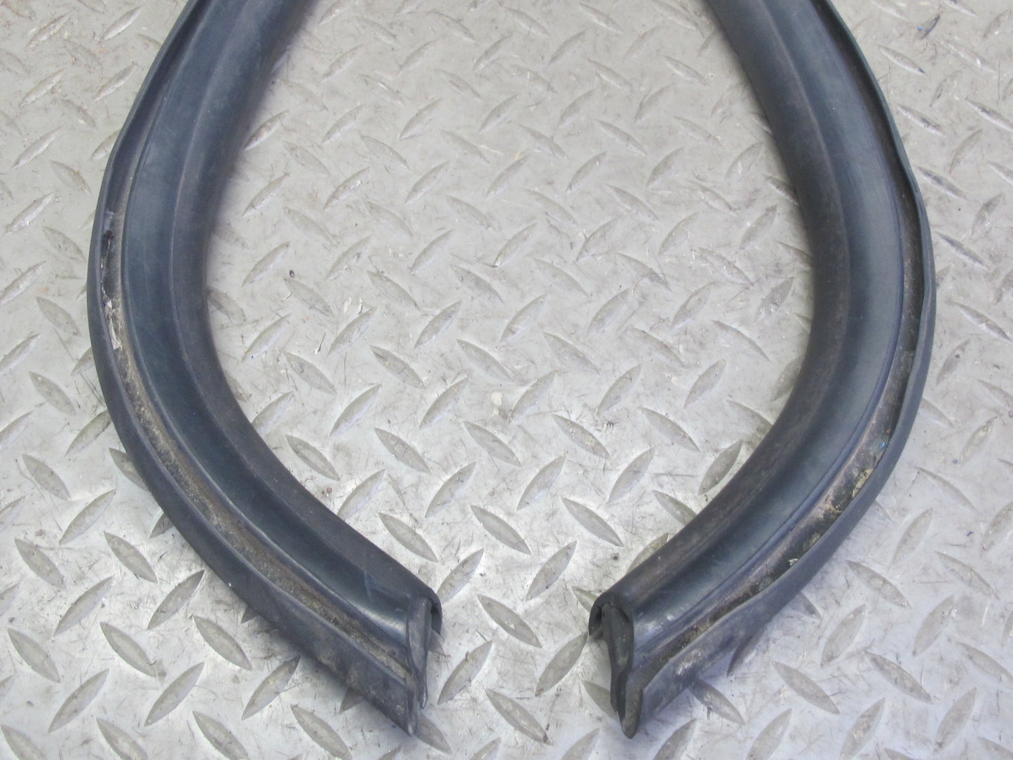 96-02 BMW E36/7 Z3 Roadster Folding TOP Roof Weatherstrip Rubber Seal Set OEM
