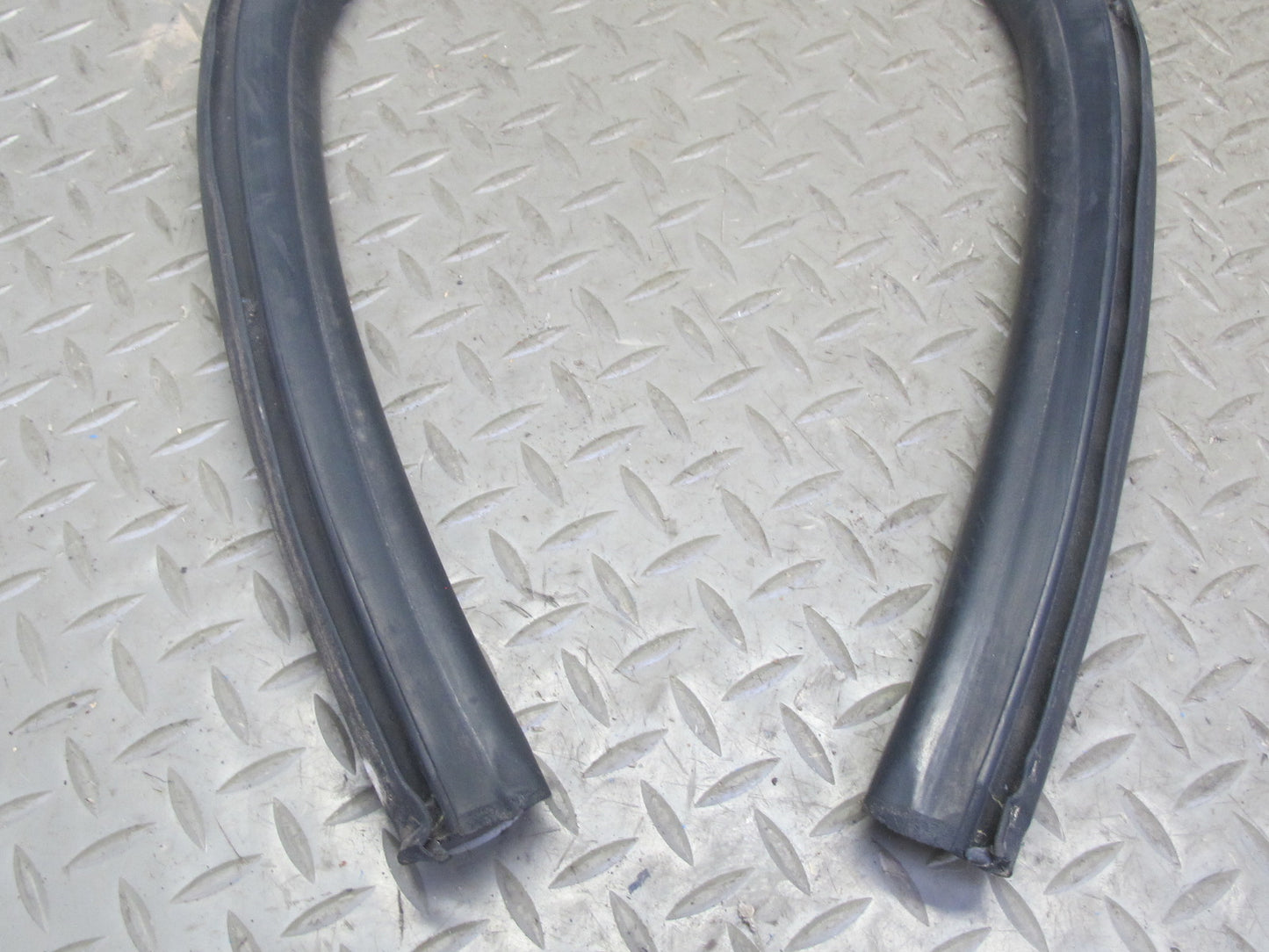 96-02 BMW E36/7 Z3 Roadster Folding TOP Roof Weatherstrip Rubber Seal Set OEM
