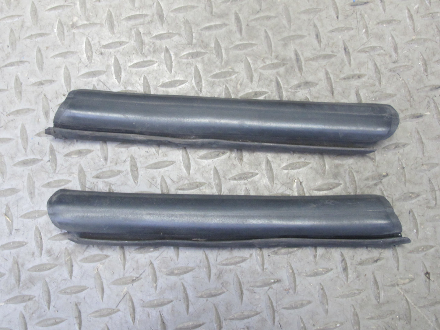 96-02 BMW E36/7 Z3 Roadster Folding TOP Roof Weatherstrip Rubber Seal Set OEM