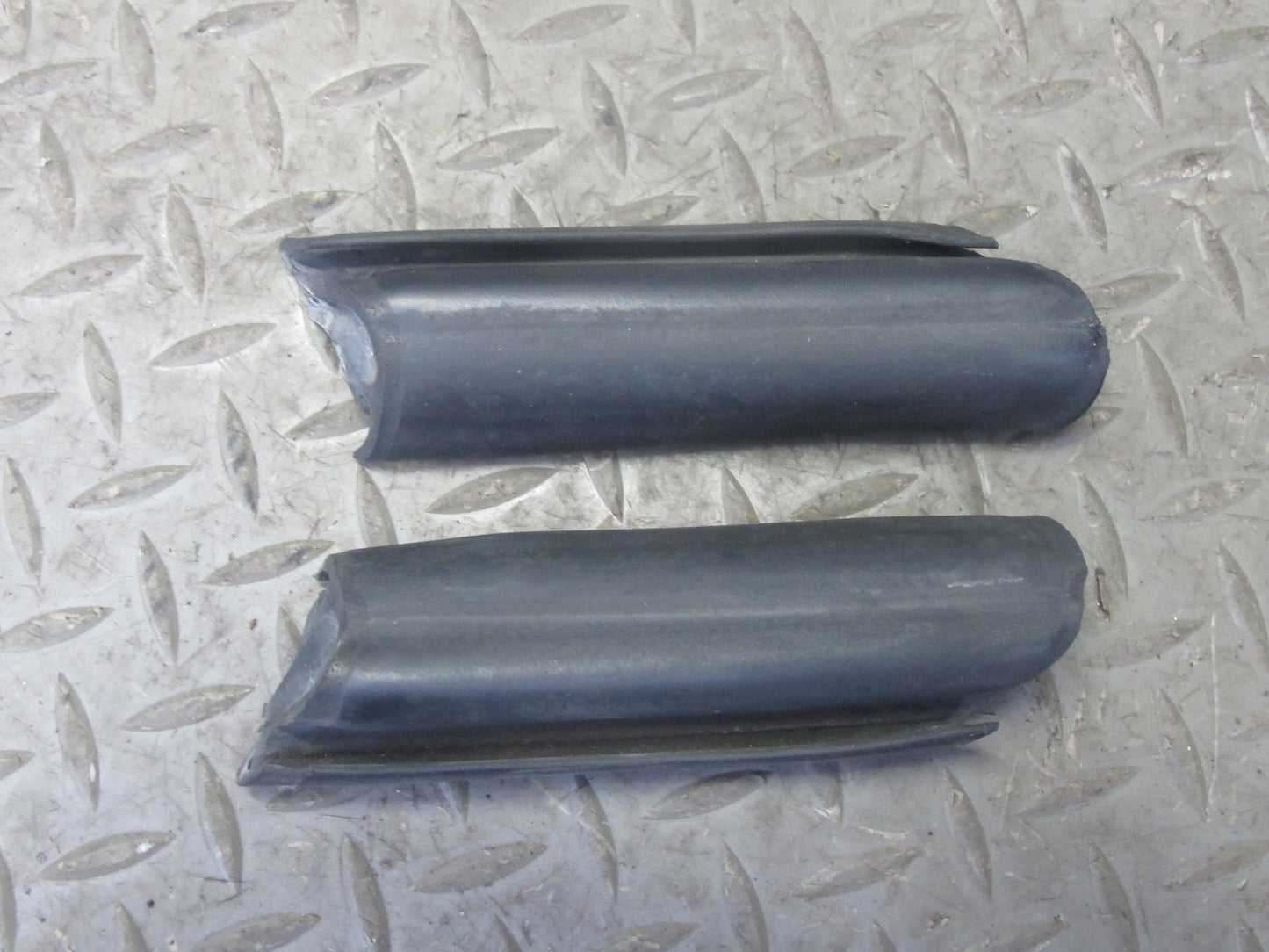 96-02 BMW E36/7 Z3 Roadster Folding TOP Roof Weatherstrip Rubber Seal Set OEM