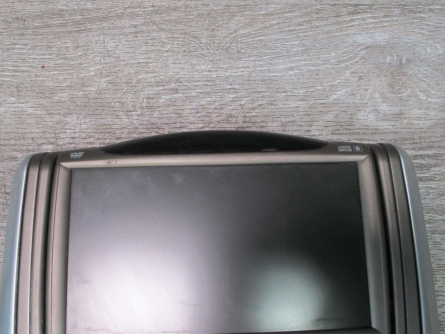 2010-2013 BMW E71 E72 X6 Left & Right Headrest Multimedia Display Screen Set