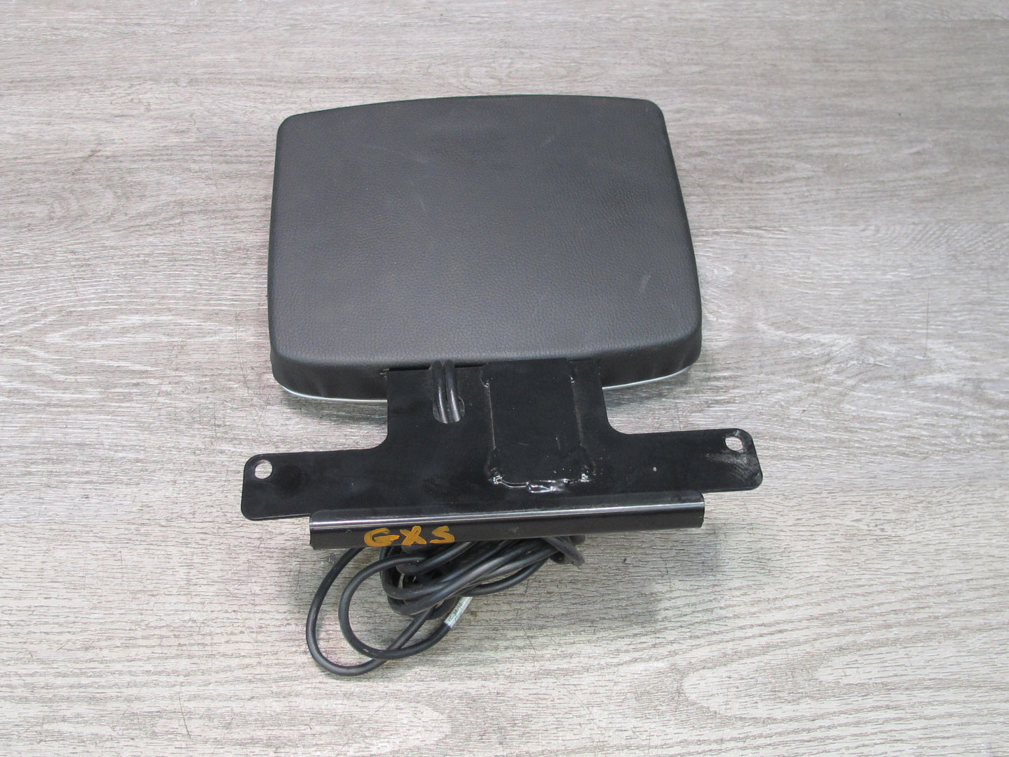 2010-2013 BMW E71 E72 X6 Left & Right Headrest Multimedia Display Screen Set