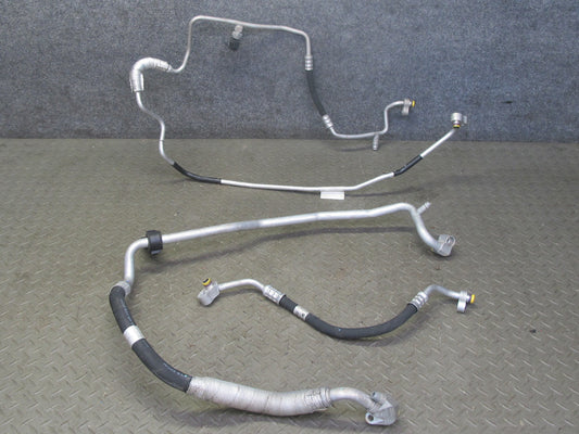 2008-2013 BMW E90 E92 E93 M3 S65 A/C Air Condition Hose  PIP Line Set of 3