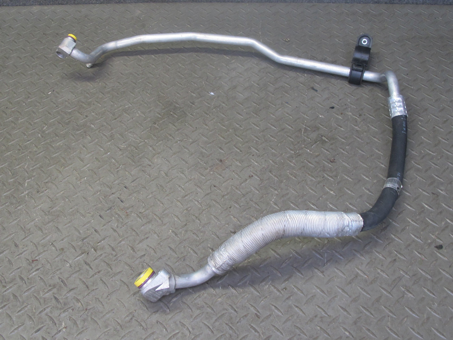 2008-2013 BMW E90 E92 E93 M3 S65 A/C Air Condition Hose  PIP Line Set of 3