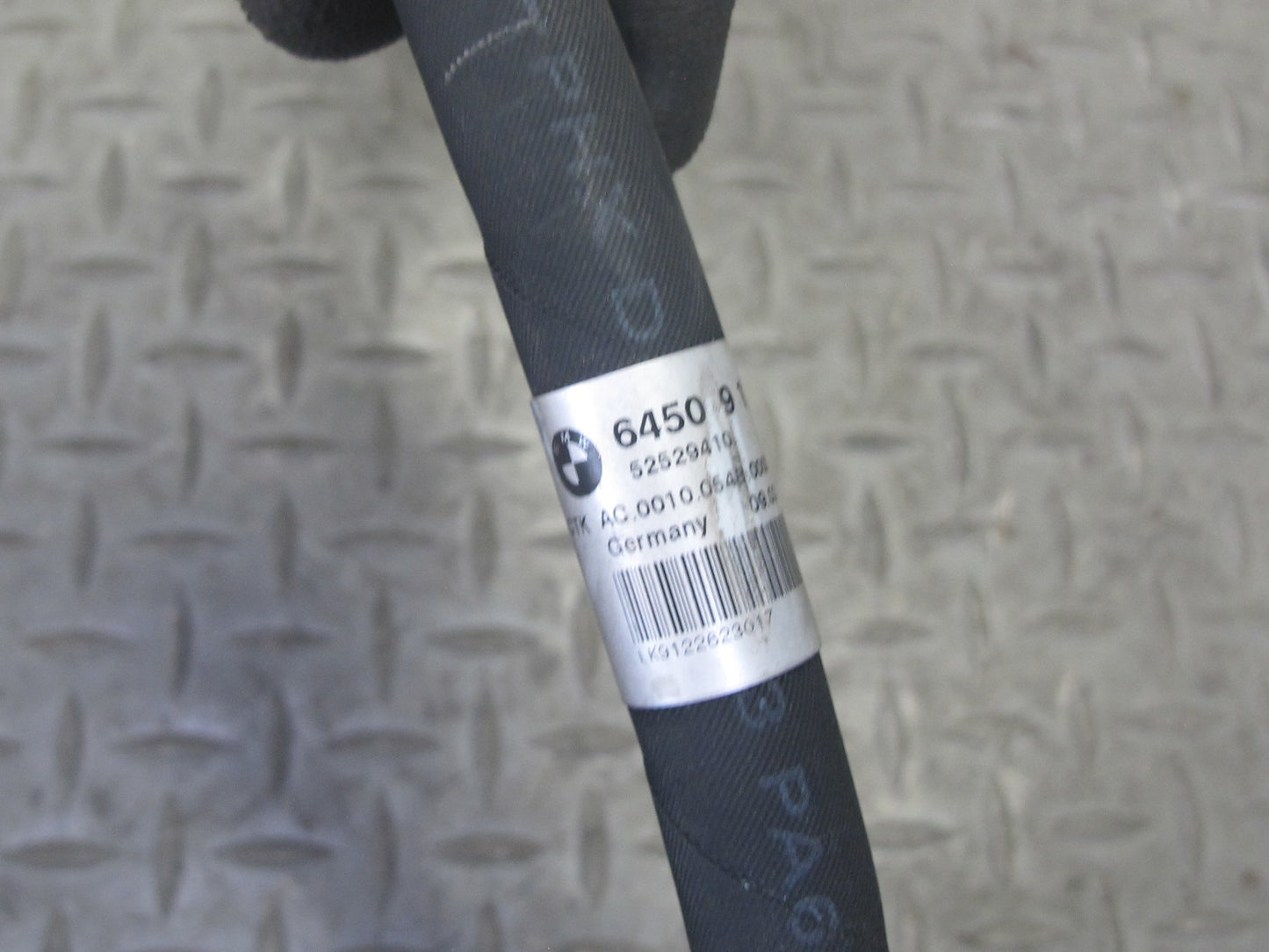 2008-2013 BMW E90 E92 E93 M3 S65 A/C Air Condition Hose  PIP Line Set of 3