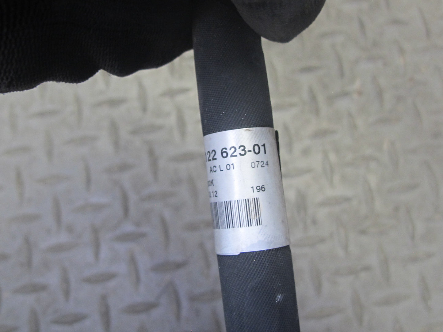 2008-2013 BMW E90 E92 E93 M3 S65 A/C Air Condition Hose  PIP Line Set of 3