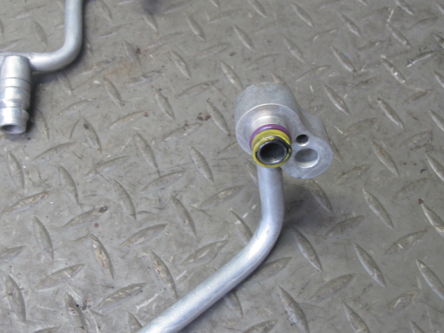2008-2013 BMW E90 E92 E93 M3 S65 A/C Air Condition Hose  PIP Line Set of 3