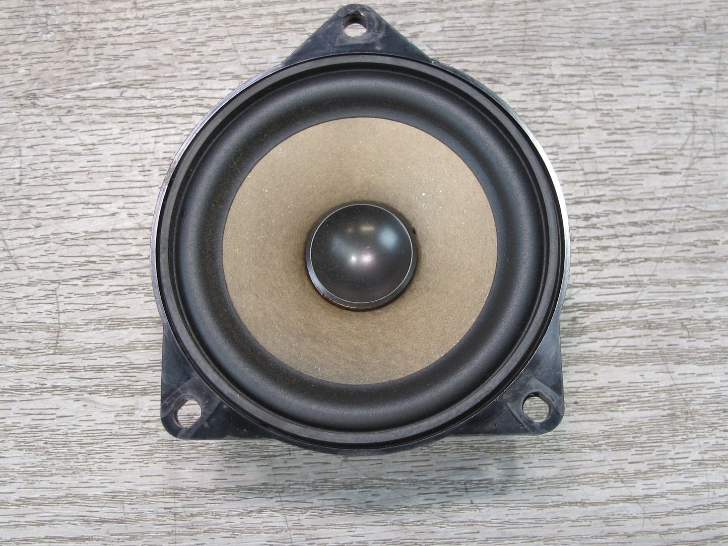 11-15 Mini Cooper R60 R61 Harman Kardon Subwoofer MID Range Speaker Set of 4 OEM
