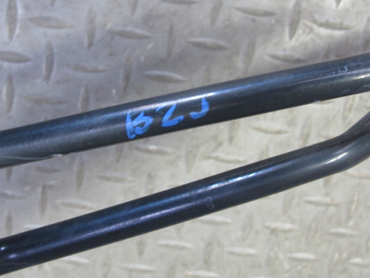 07-08 BMW E86 E85 Z4 N52 3.0L Transmission Oil Cooler Hose Pipe Line Set OEM