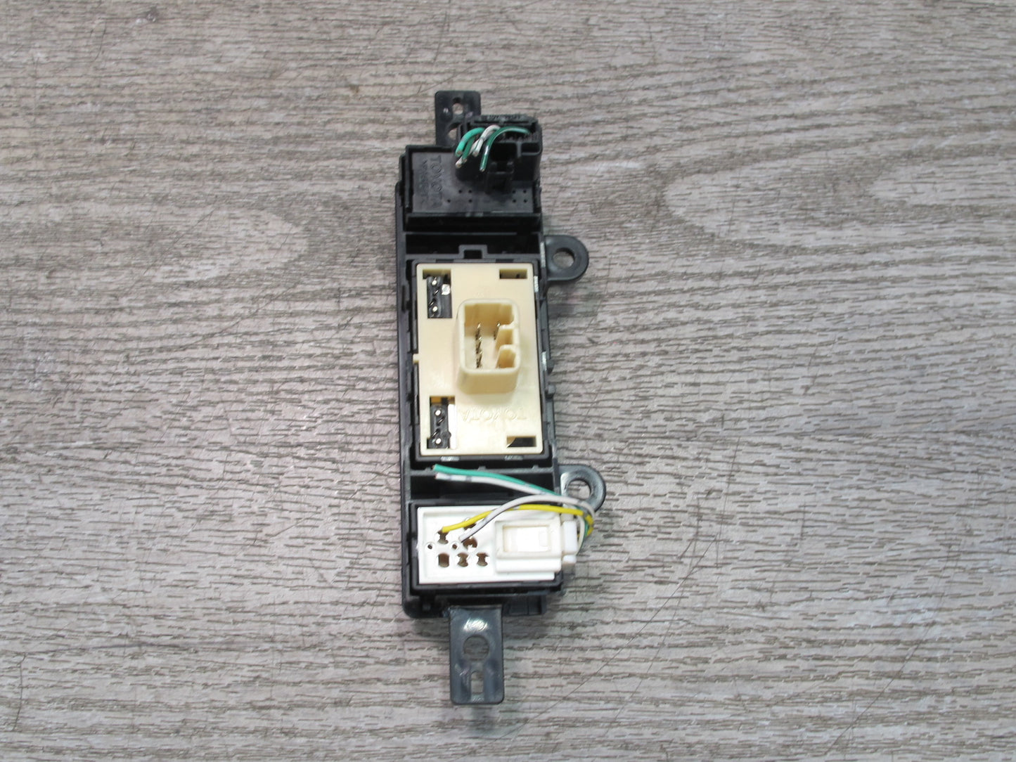 98-05 Lexus GS400 GS430 GS300 Snow ECT VSC Heated Seat Switch Panel Black OEM