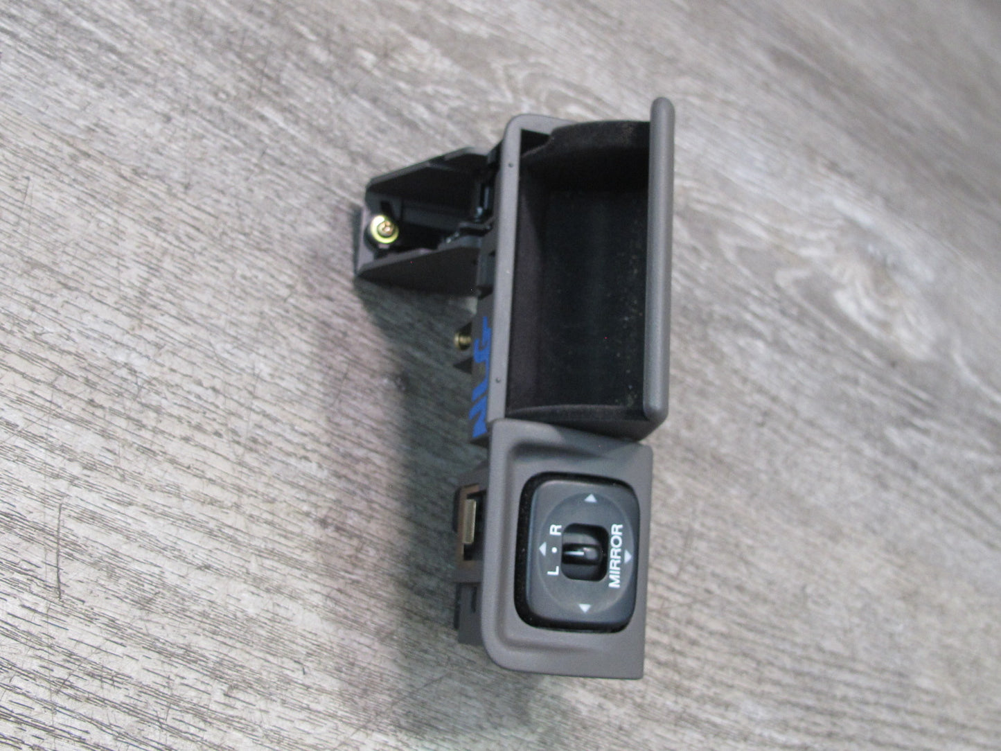 98-05 Lexus GS400 GS430 GS300 Power Mirror Control Switch Coin Compartment OEM