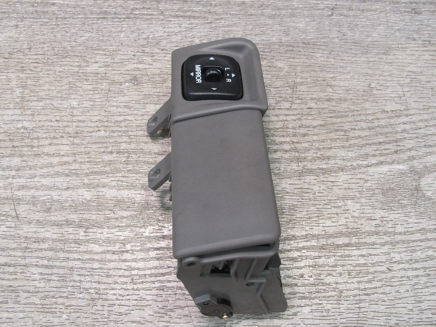 98-05 Lexus GS400 GS430 GS300 Power Mirror Control Switch Coin Compartment OEM