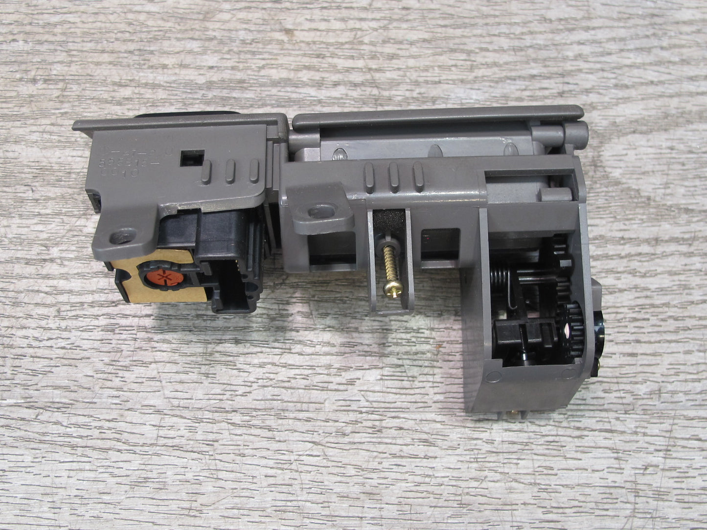 98-05 Lexus GS400 GS430 GS300 Power Mirror Control Switch Coin Compartment OEM