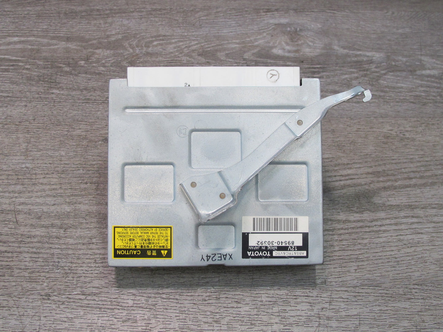 01-05 Lexus JZS160L GS430 GS300 ABS TRC VSC Control Module Unit 89540-30392 OEM