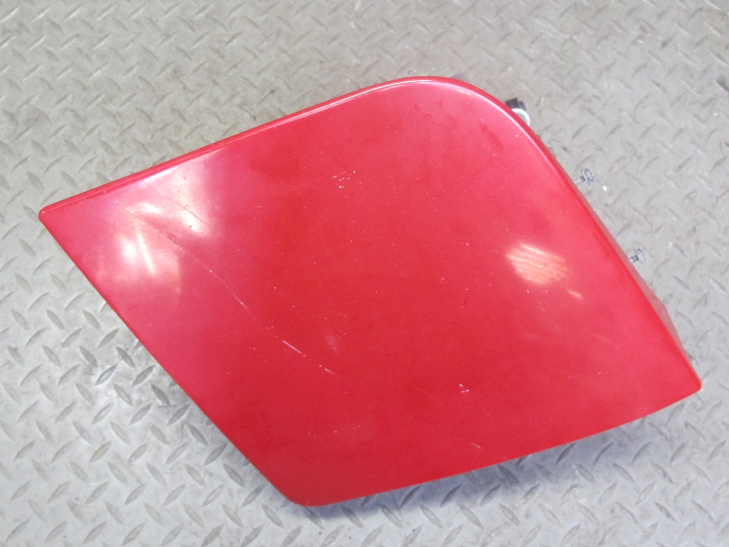 91-95 Toyota SW21L MR2 Front Right POP UP Headlight Lamp w Motor Rally RED OEM