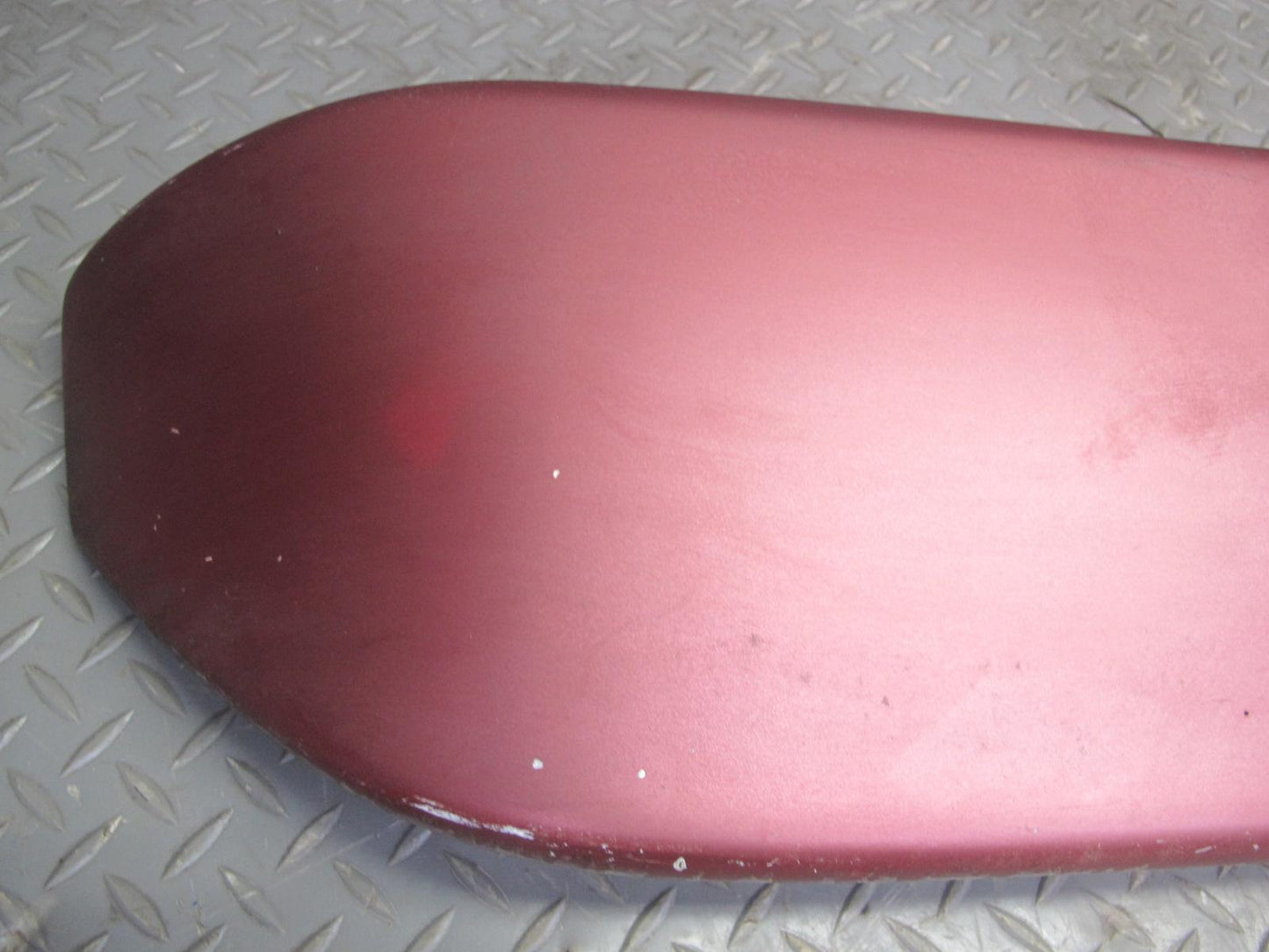 86-88 Toyota Supra MA70L Rear Trunk Lid Tailgate Spoiler w 3RD Brake Light OEM