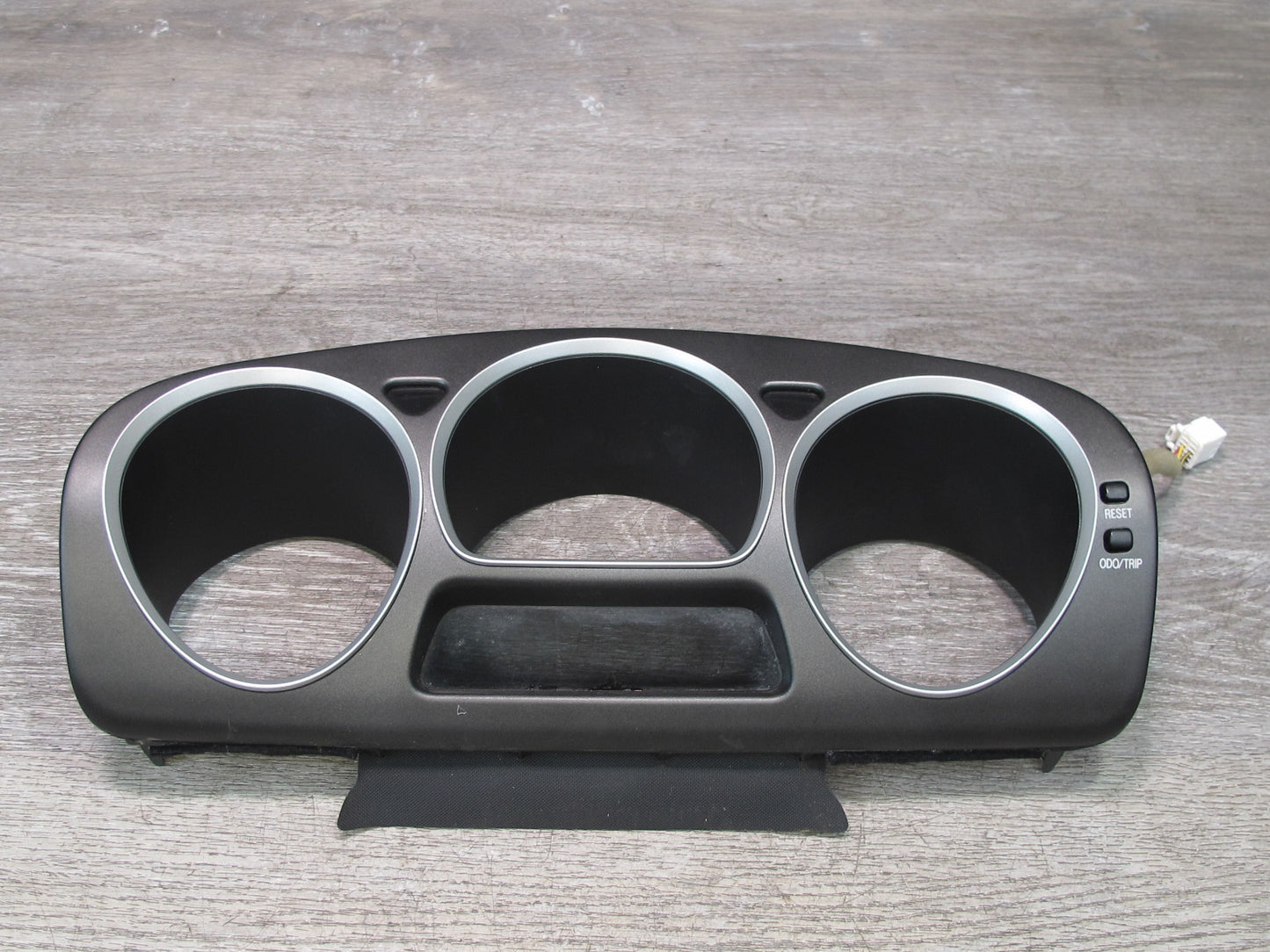 01-05 Lexus GS430 GS300 Dash Instrument Cluster Speedometer Trim Panel OEM