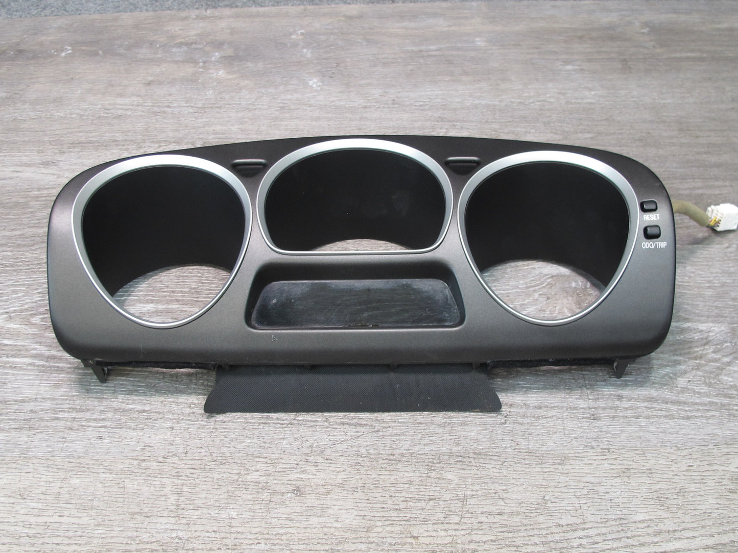 01-05 Lexus GS430 GS300 Dash Instrument Cluster Speedometer Trim Panel OEM