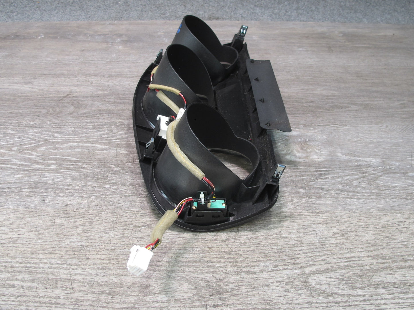 01-05 Lexus GS430 GS300 Dash Instrument Cluster Speedometer Trim Panel OEM