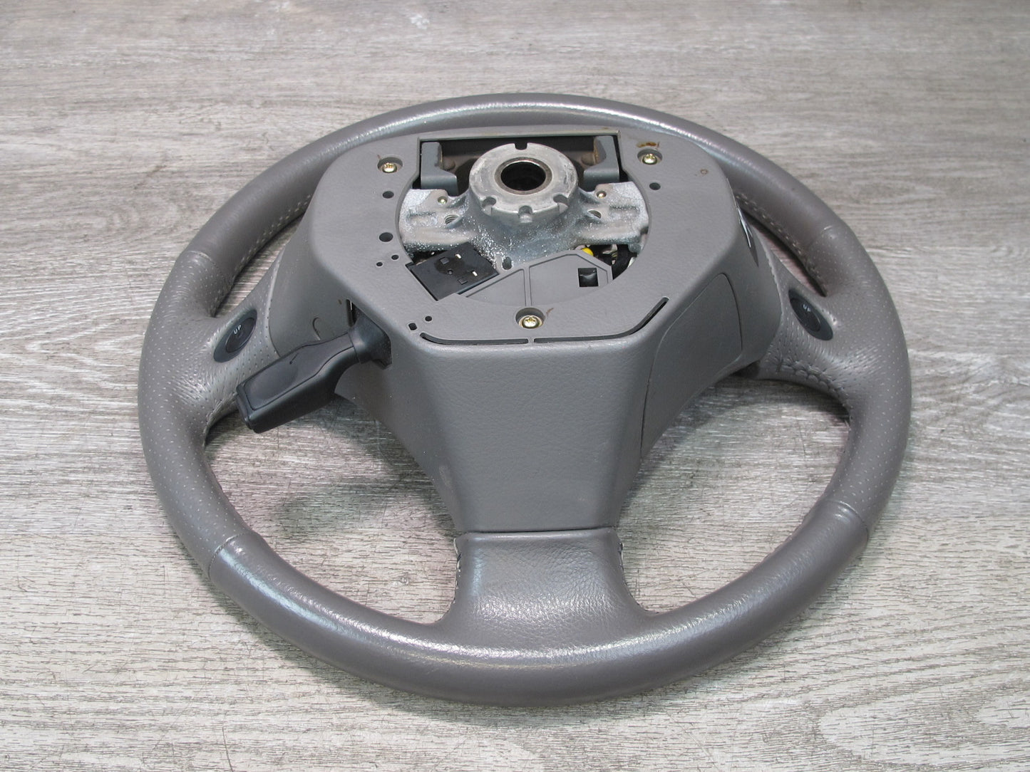 01-05 Lexus GS300 Leather Steering w Cruise Control & Shifters Charcoal 83K OEM