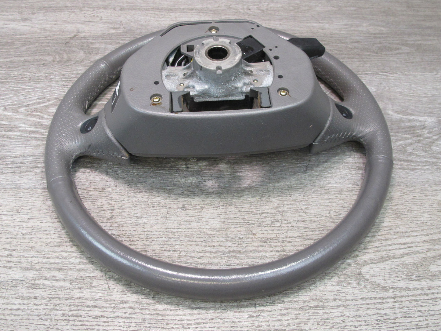 01-05 Lexus GS300 Leather Steering w Cruise Control & Shifters Charcoal 83K OEM