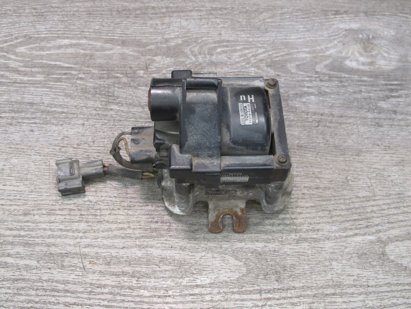 86-92 Toyota Supra MA70L 7MGE NA Ignition Coil Pack 19070-43130 OEM