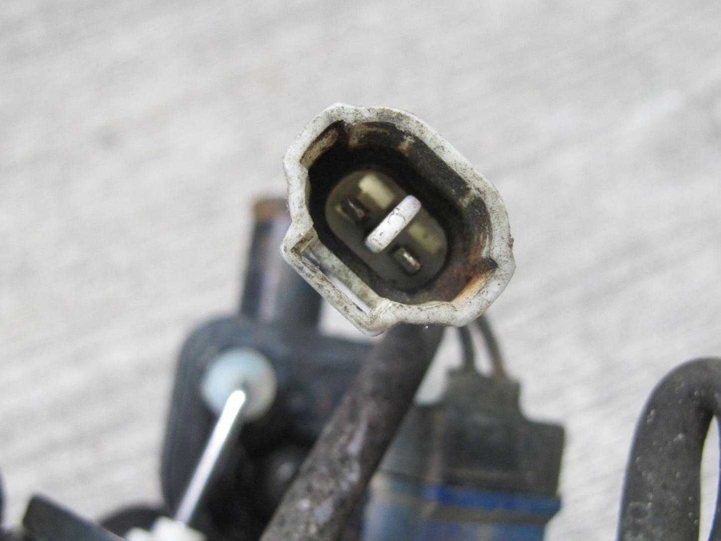 86-92 Toyota Supra MA70L Heater Water Coolant Bypass Valve Vacuum Switch OEM