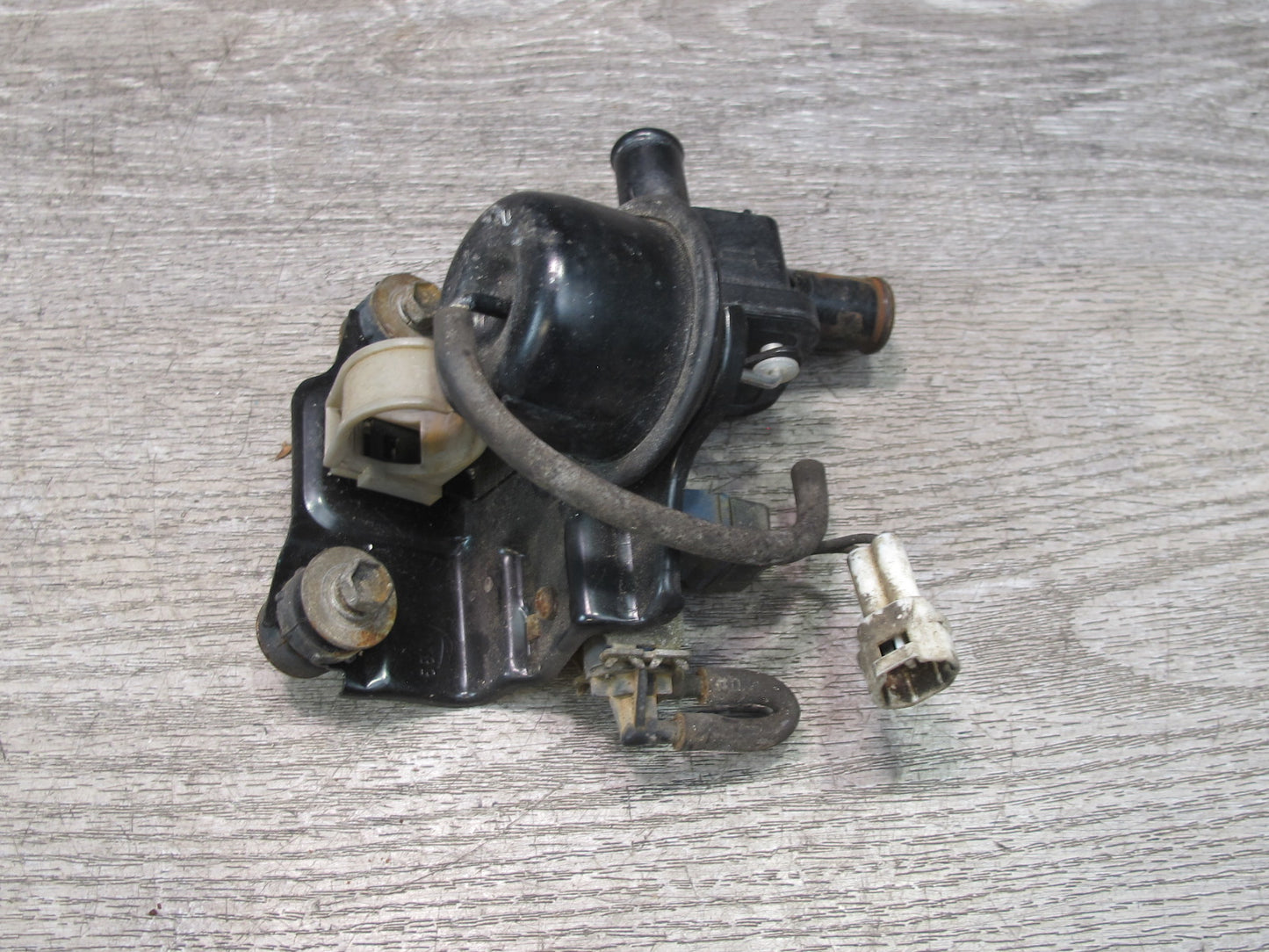 86-92 Toyota Supra MA70L Heater Water Coolant Bypass Valve Vacuum Switch OEM