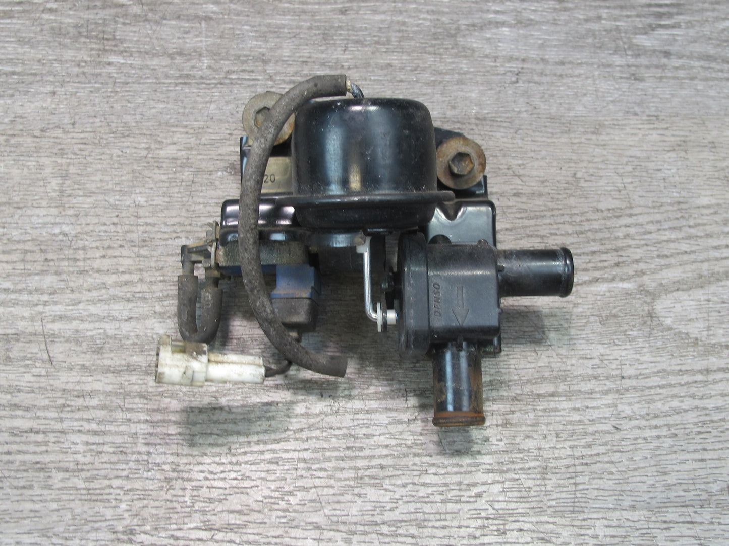 86-92 Toyota Supra MA70L Heater Water Coolant Bypass Valve Vacuum Switch OEM