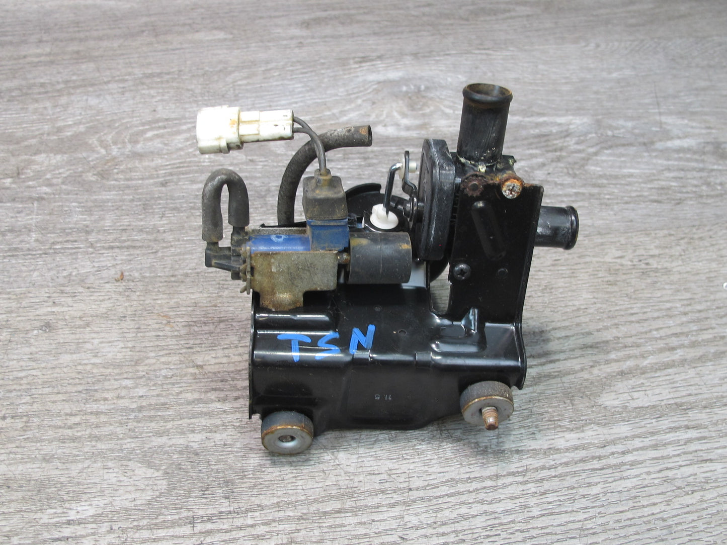 86-92 Toyota Supra MA70L Heater Water Coolant Bypass Valve Vacuum Switch OEM