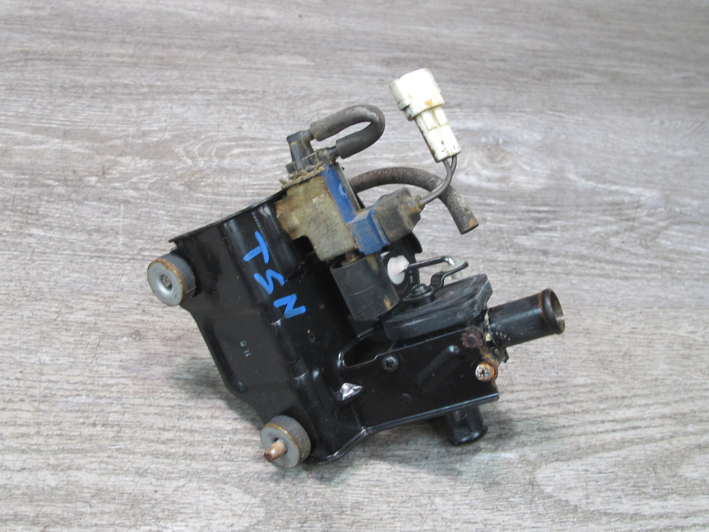 86-92 Toyota Supra MA70L Heater Water Coolant Bypass Valve Vacuum Switch OEM
