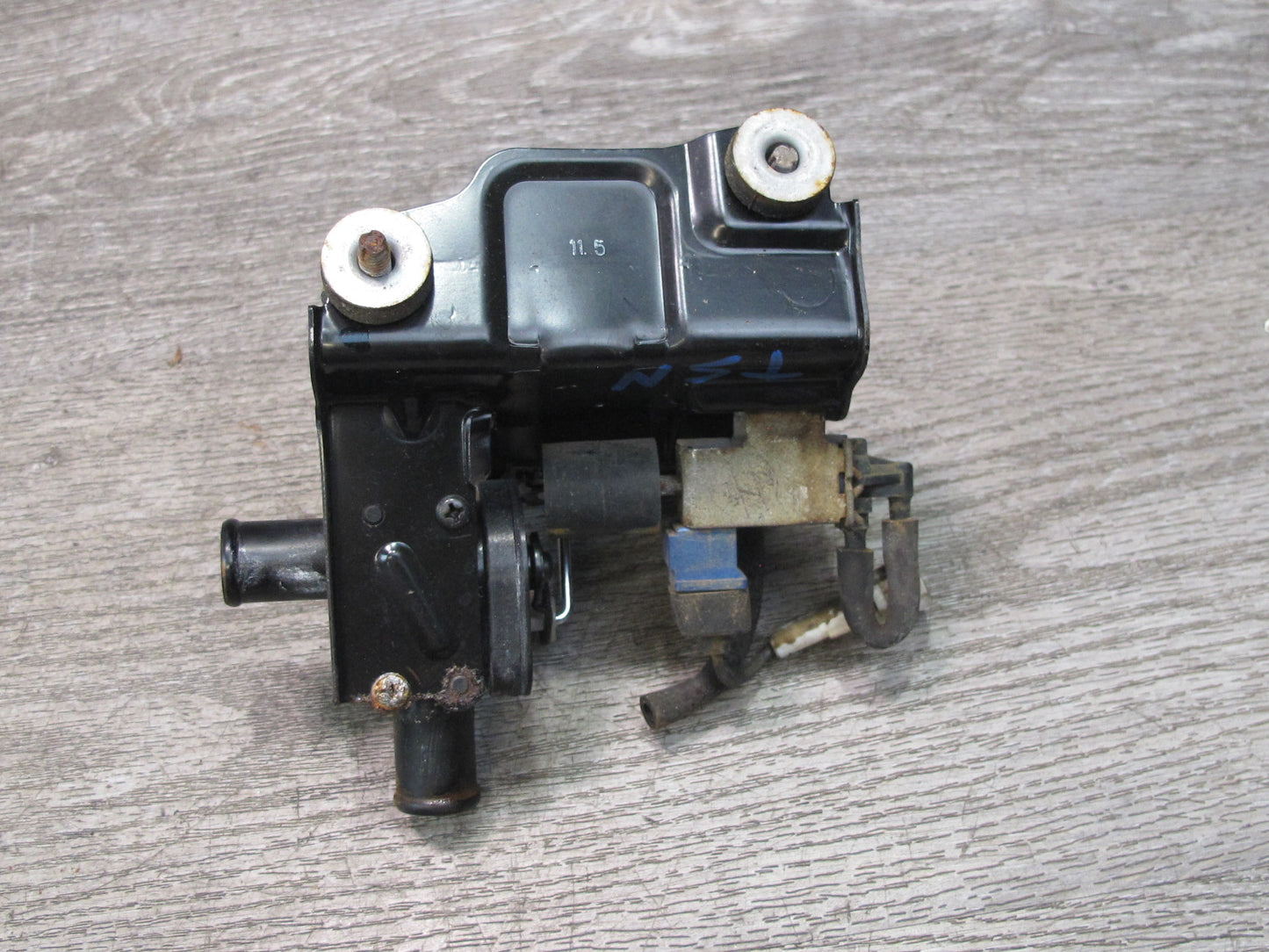 86-92 Toyota Supra MA70L Heater Water Coolant Bypass Valve Vacuum Switch OEM