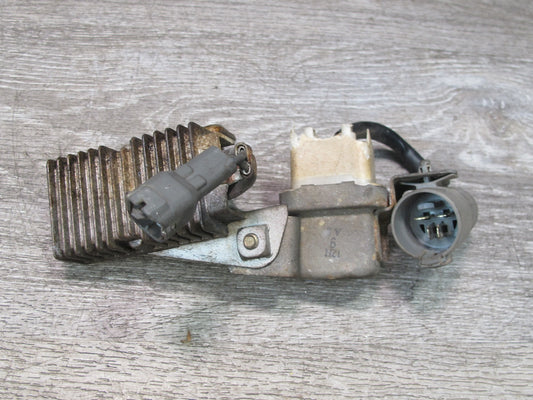 86-91 Toyota Supra MA70L MK3 Fuel Pump Relay w Resistor OEM