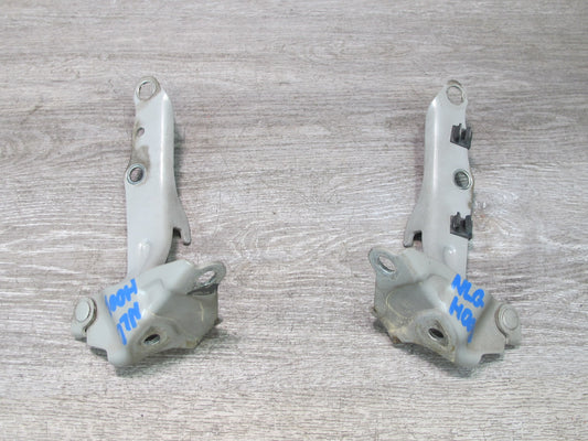 98-05 Lexus JZS160L GS400 GS430 GS300 Set of 2 Front Left & Right Hood Hinge OEM