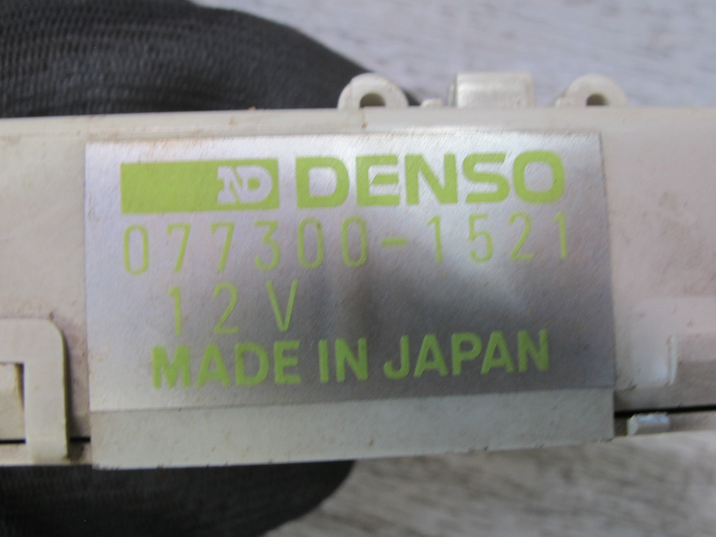 89-92 Toyota Supra MK3 A/C Heater Relay Control Module 077300-1521 OEM