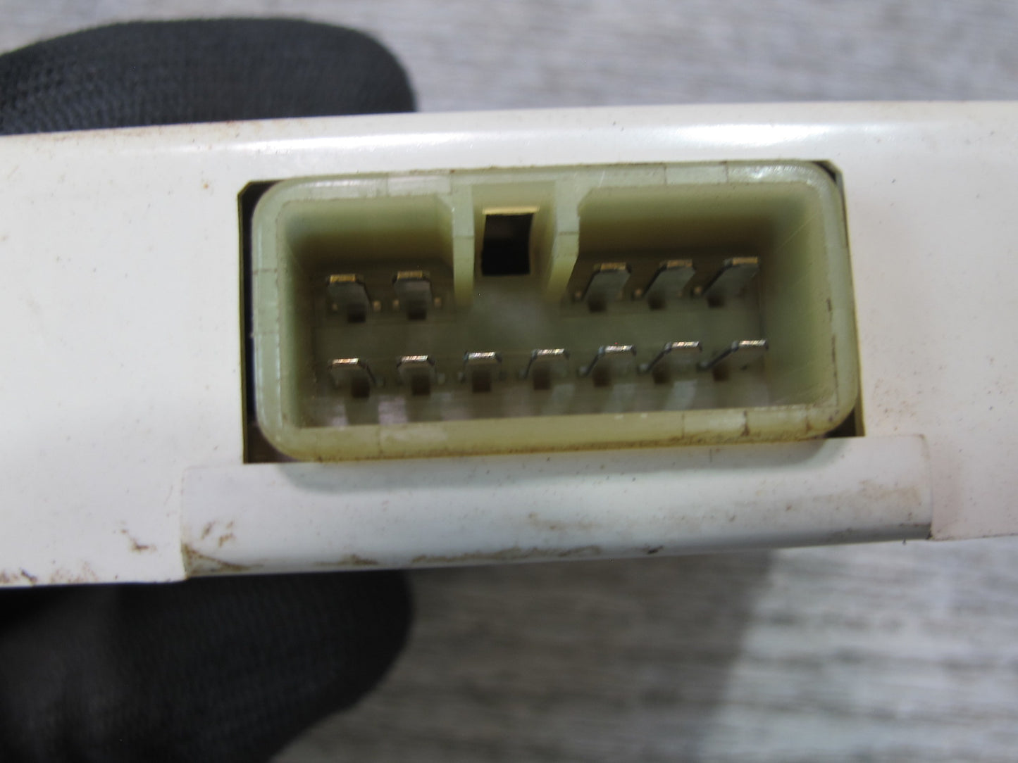 89-92 Toyota Supra MK3 A/C Heater Relay Control Module 077300-1521 OEM