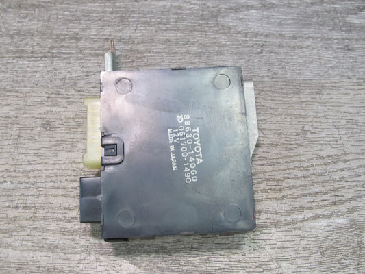 86-92 Toyota Supra MK3 Heater Radiator Relay Control Module 88630-14060 OEM