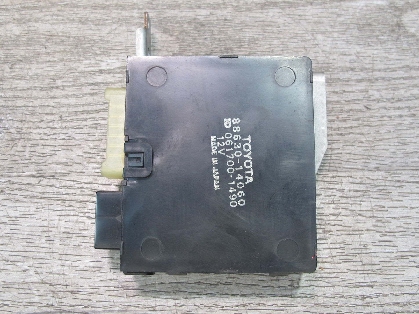 86-92 Toyota Supra MK3 Heater Radiator Relay Control Module 88630-14060 OEM