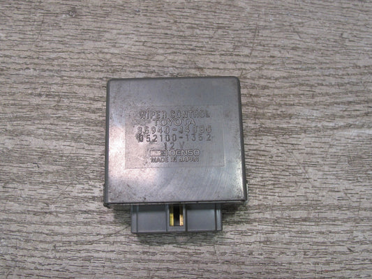86-89 Toyota Supra MK3 Windshield Wiper Relay Control Module OEM
