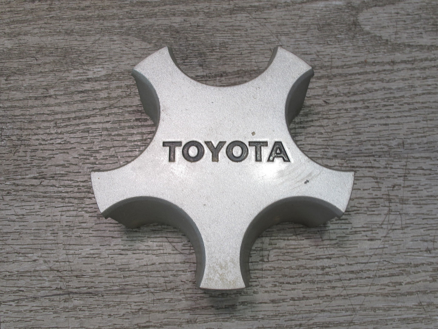 86-90 Toyota Supra MA70L Set of 4 Wheel Hub Center Cap Cover OEM