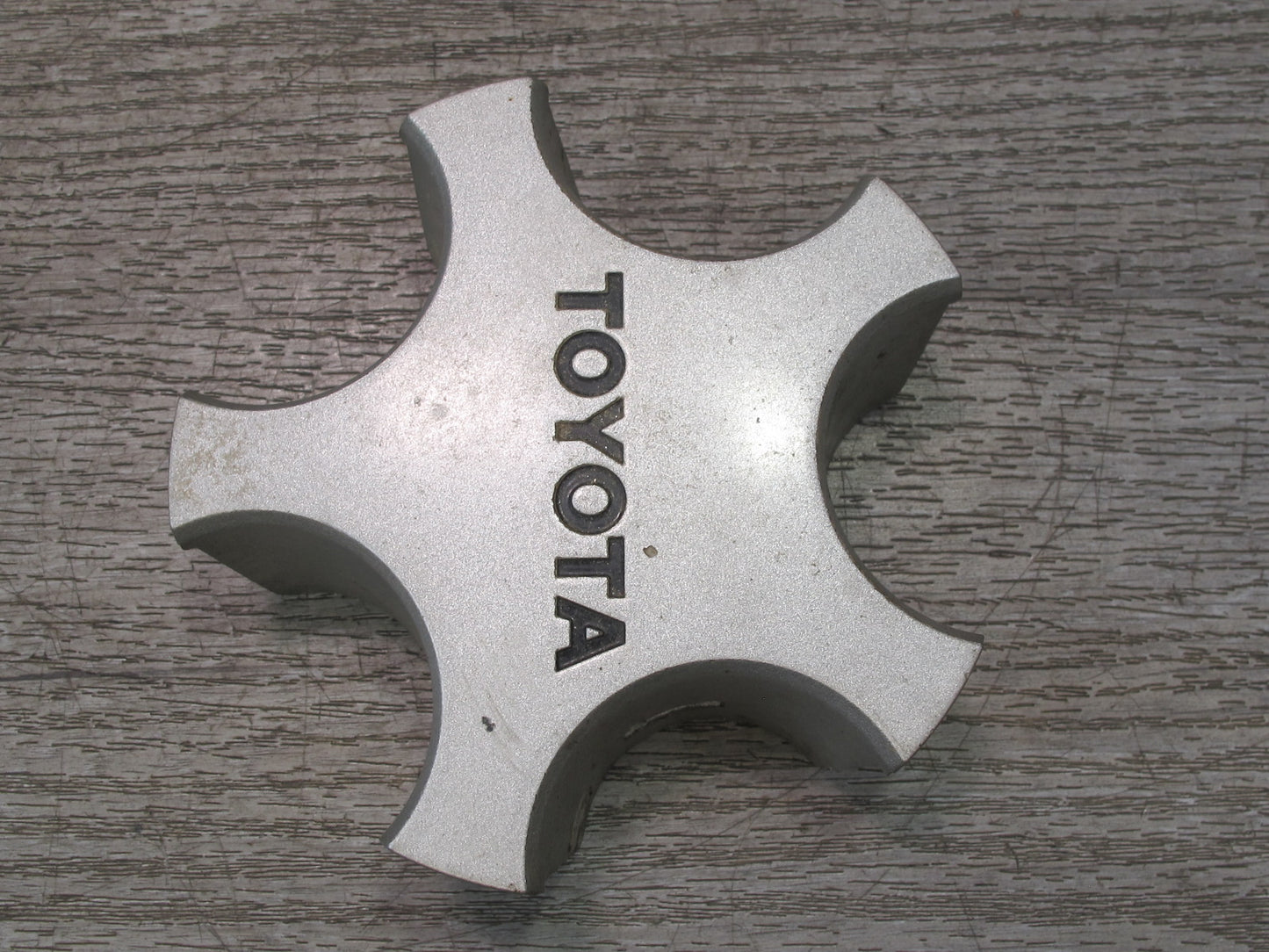 86-90 Toyota Supra MA70L Set of 4 Wheel Hub Center Cap Cover OEM