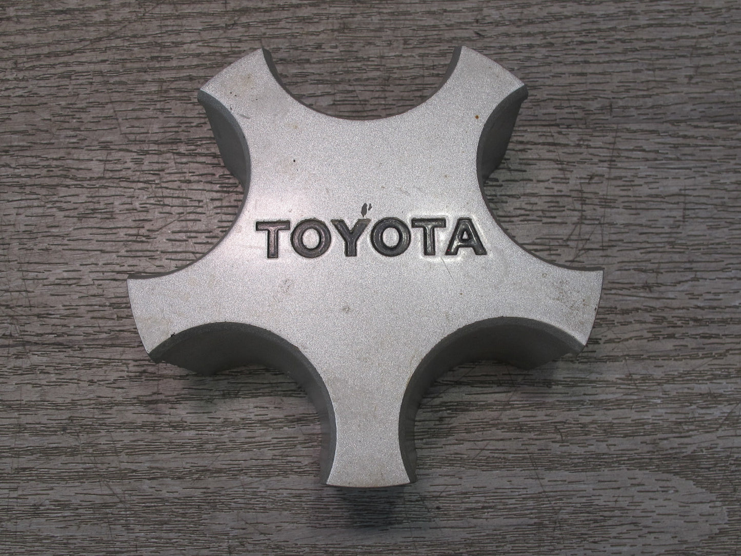 86-90 Toyota Supra MA70L Set of 4 Wheel Hub Center Cap Cover OEM