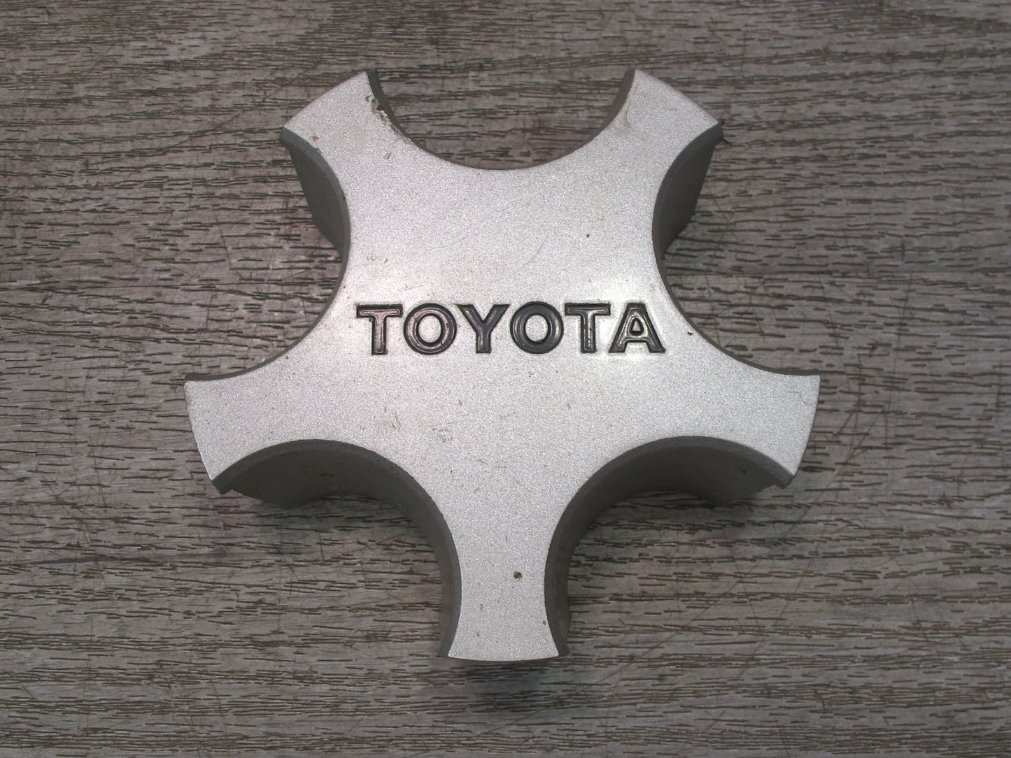 86-90 Toyota Supra MA70L Set of 4 Wheel Hub Center Cap Cover OEM