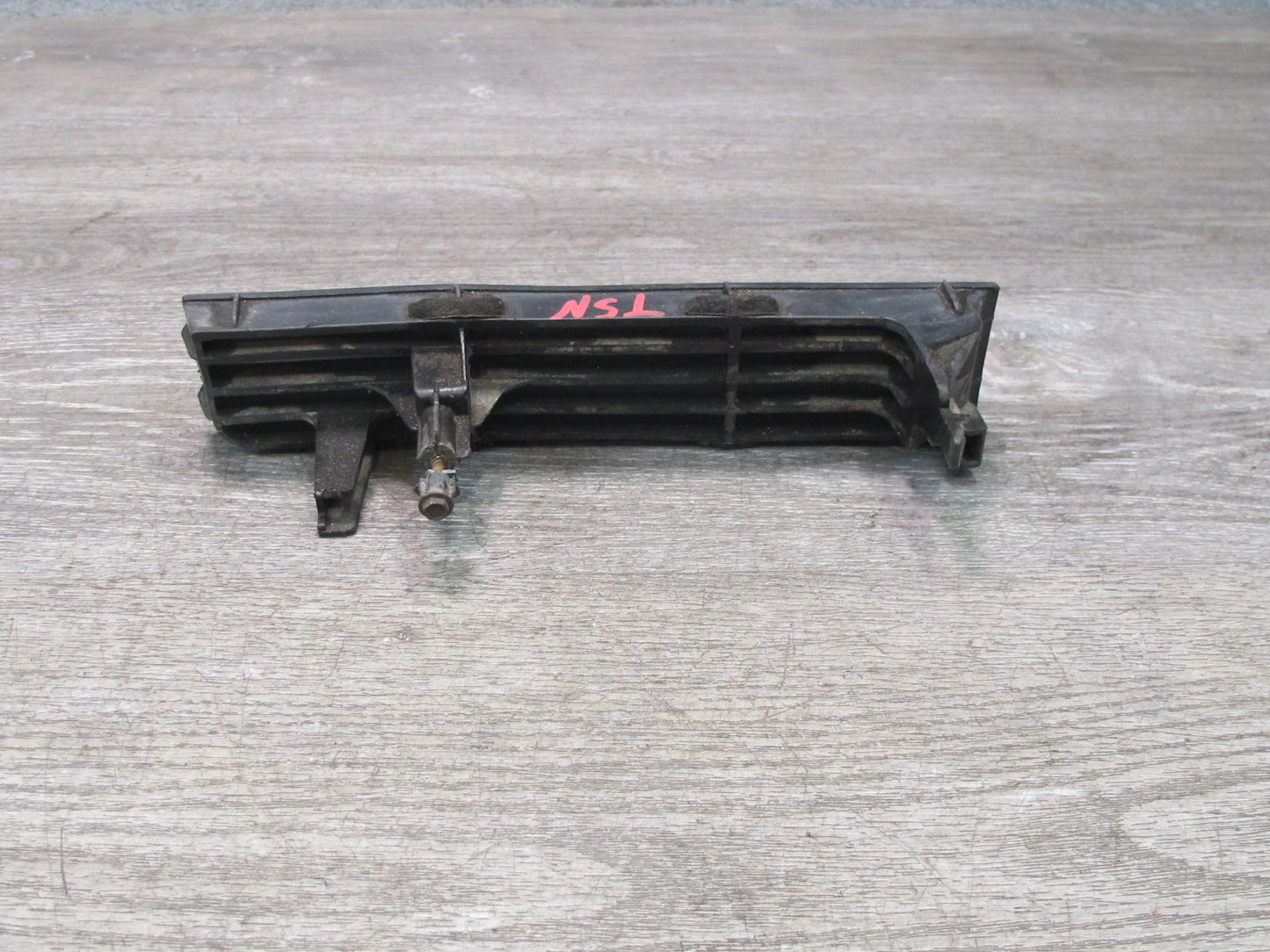 89-92 Toyota Supra MA70L Set of 2 Front Bumper Left & Right Trim Grille Logo OEM