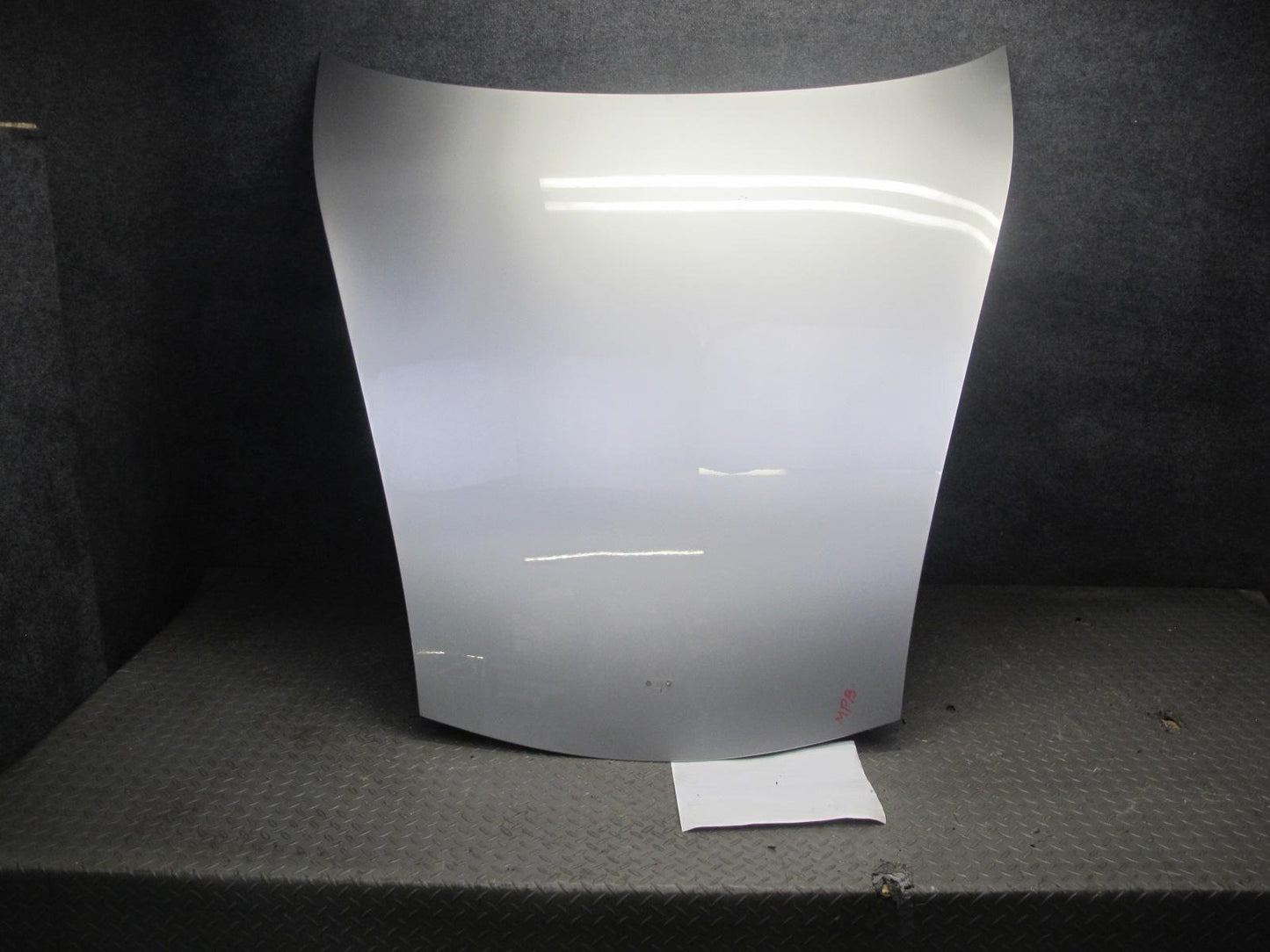 1997-2004 Porsche Boxster 986 Front Hood Bonnet Shell Panel Cover Silver
