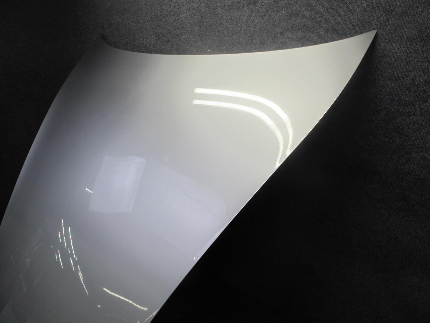 1997-2004 Porsche Boxster 986 Front Hood Bonnet Shell Panel Cover Silver