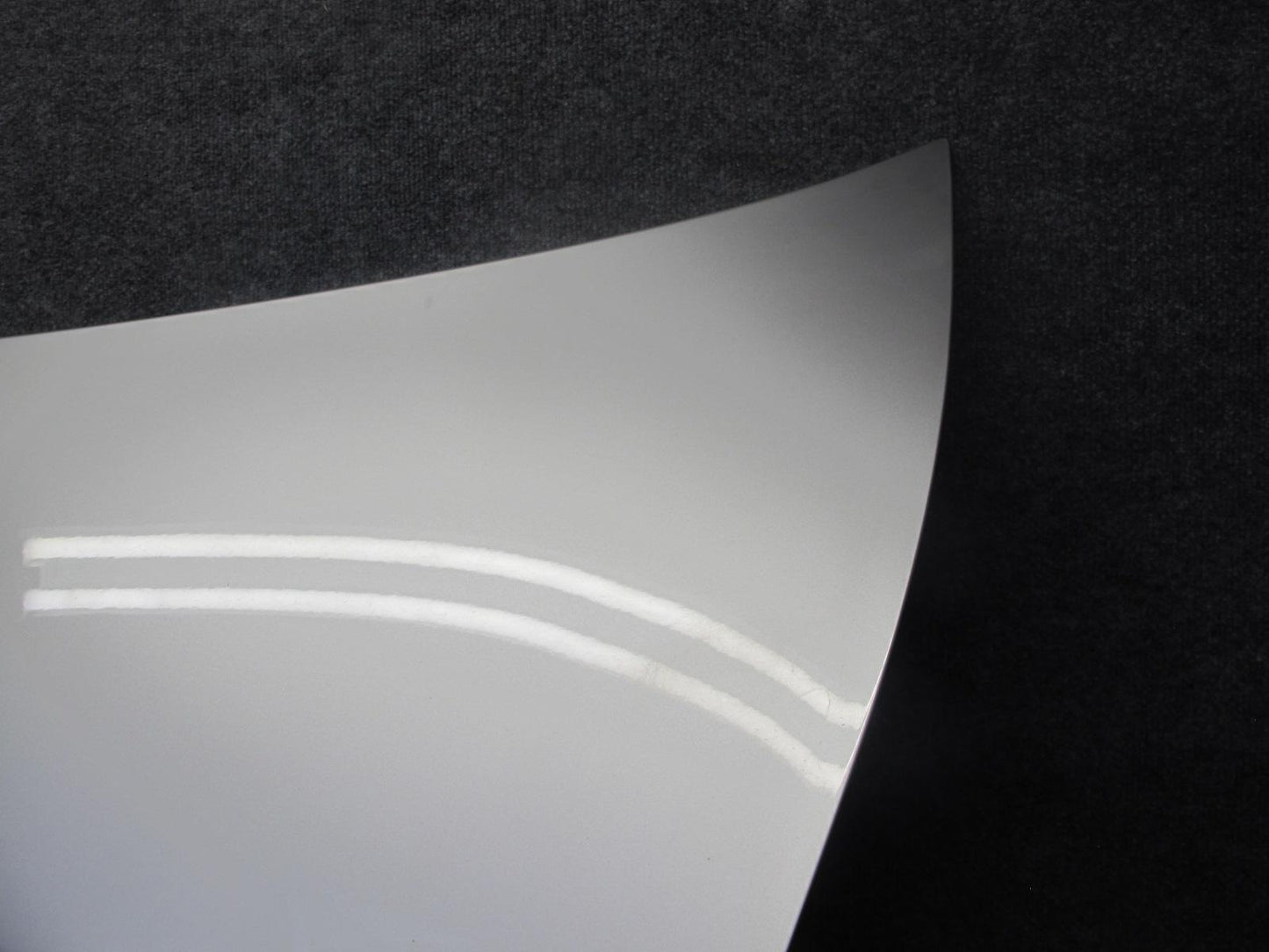 1997-2004 Porsche Boxster 986 Front Hood Bonnet Shell Panel Cover Silver