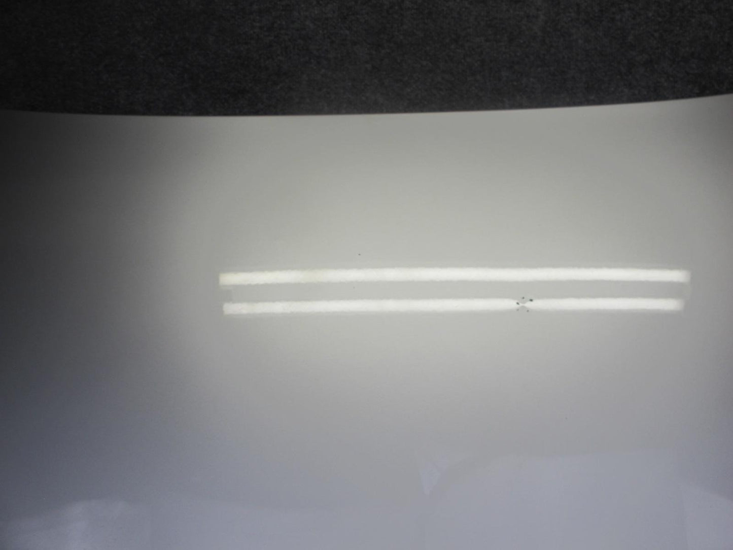 1997-2004 Porsche Boxster 986 Front Hood Bonnet Shell Panel Cover Silver